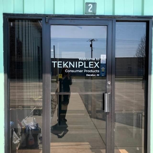 Vinyl Signs